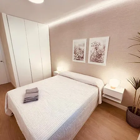 Apartamento Atuairehome Mirando A Agujas De La Catedral De *