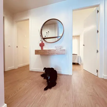 Apartamento Atuairehome Mirando A Agujas De La Catedral De