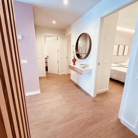 Apartamento Atuairehome Mirando A Agujas De La Catedral De Burgo