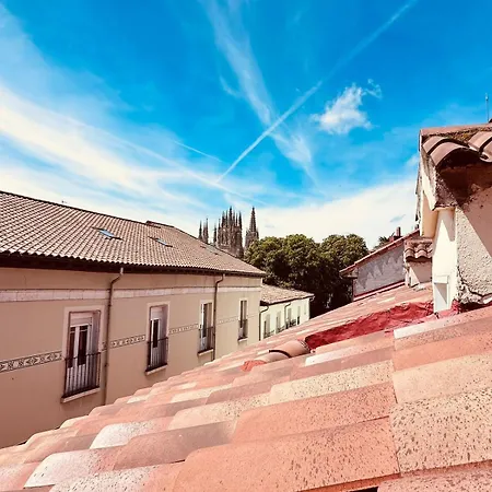 Apartamento Atuairehome Mirando A Agujas De La Catedral De